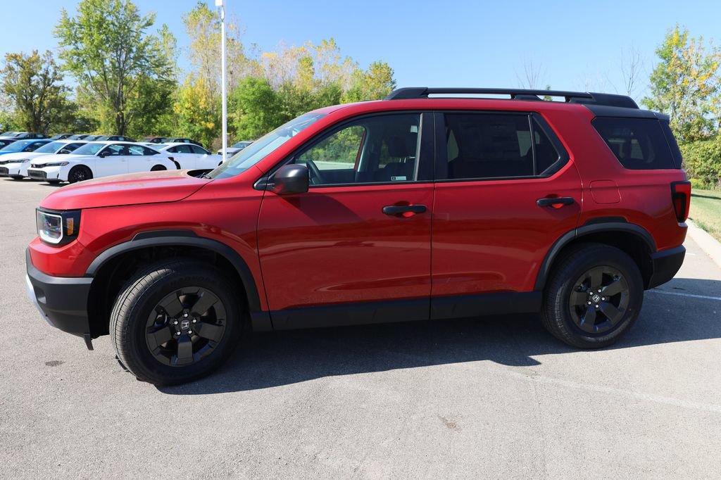 New 2026 Honda Passport RTL image 8