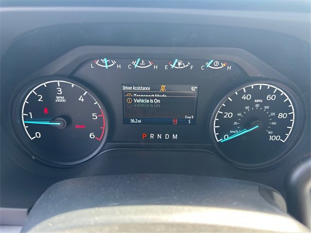 New 2025 Ford F550 4x4 Regular Cab Super Duty image 21