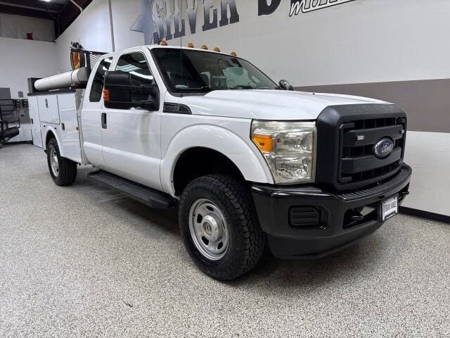 Used 2016 Ford F350 XL w/ Power Equipment Group AWD/4WD image 35