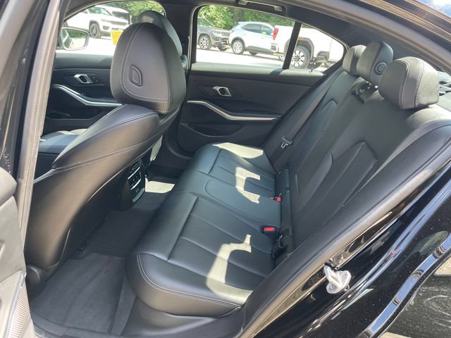 Used 2026 BMW 330i xDrive Sedan AWD/4WD image 19