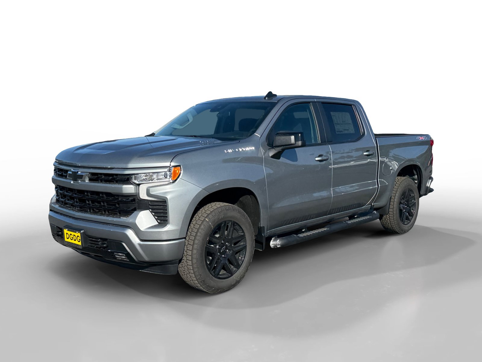 New 2026 Chevrolet Silverado 1500 RST w/ RST Select Package