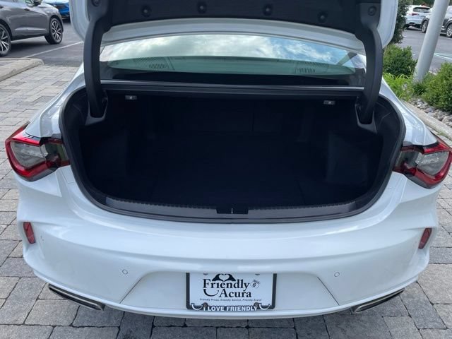 Used 2022 Acura TLX w/ Technology Package AWD/4WD image 22