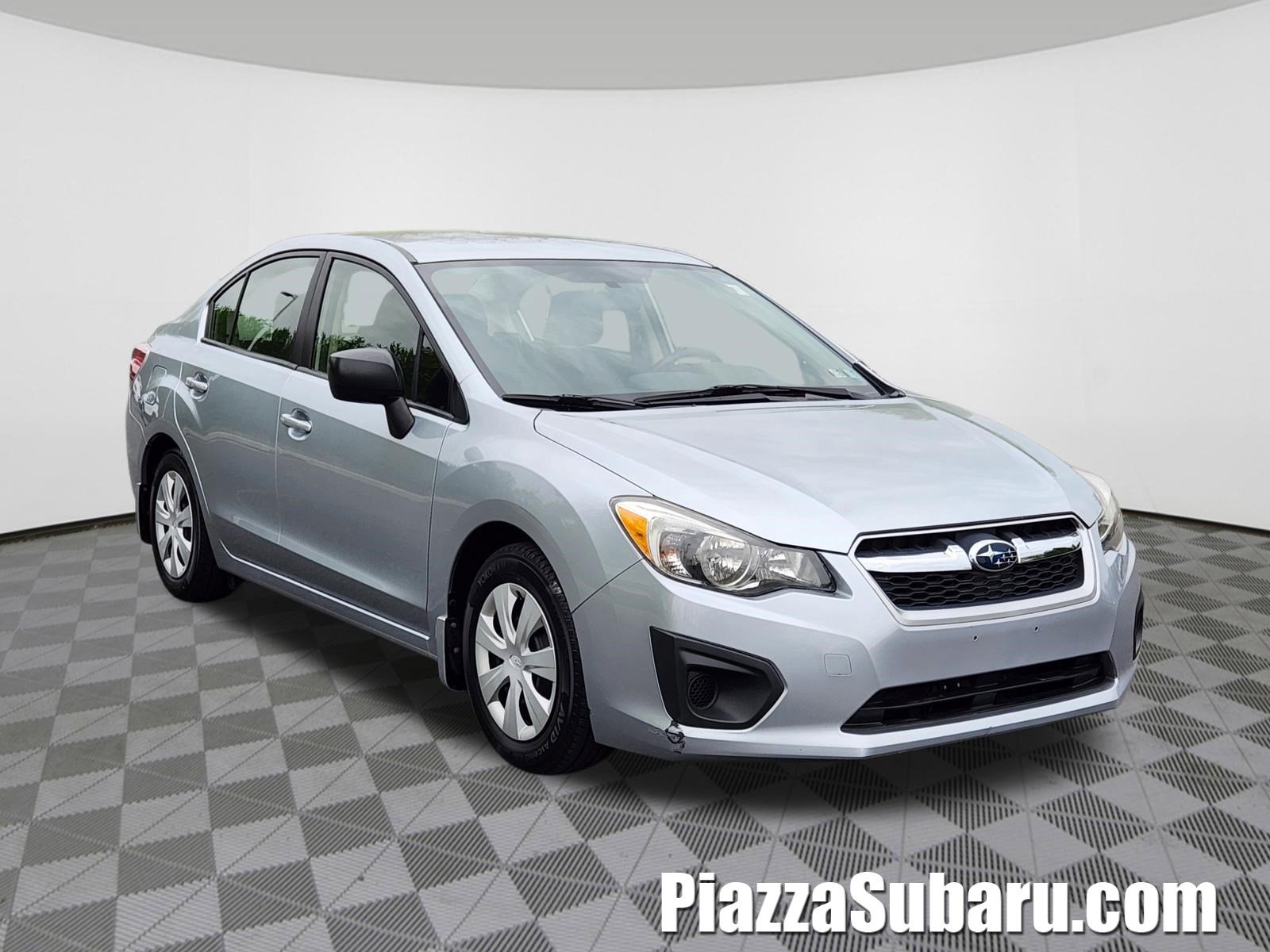 Used 2014 Subaru Impreza 2.0i