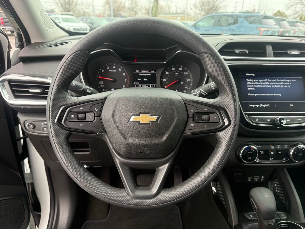 Used 2023 Chevrolet TrailBlazer LT w/ Convenience Package image 15