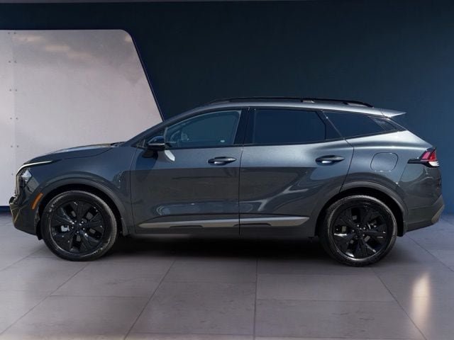 Used 2023 Kia Sportage X-Line AWD/4WD image 2