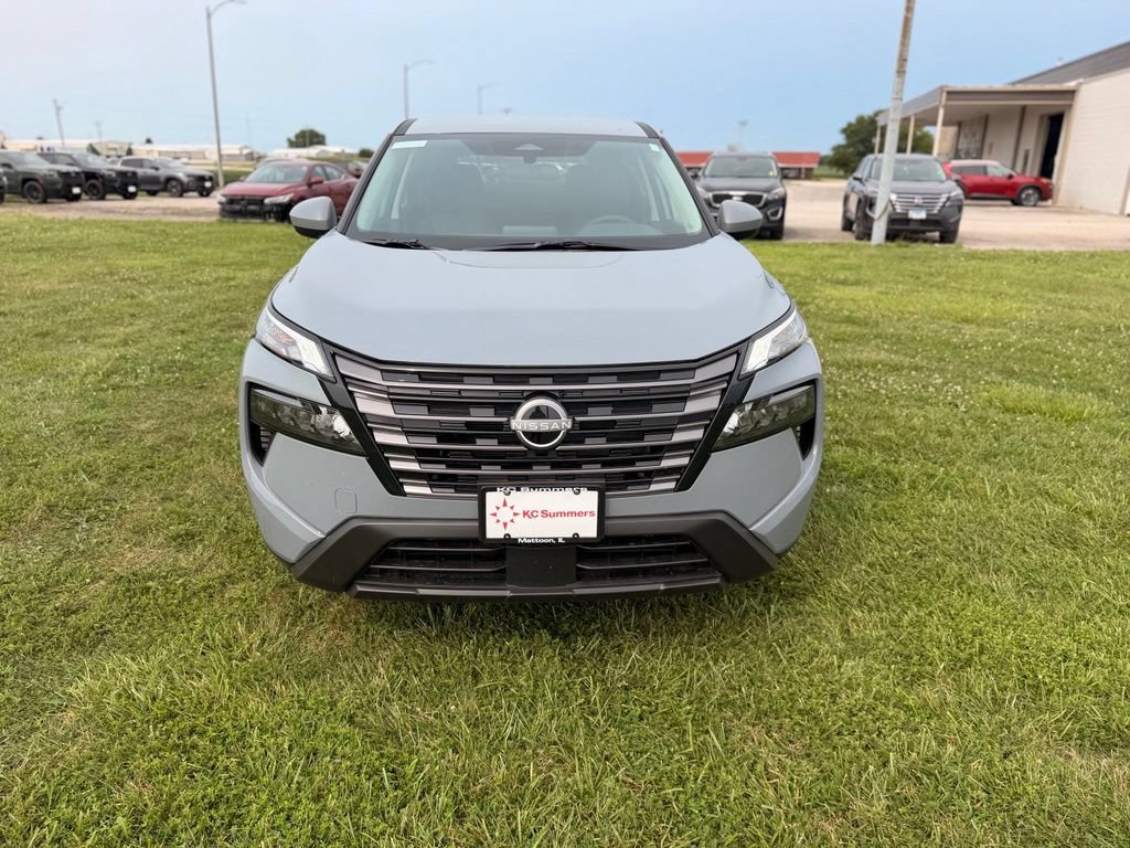 New 2026 Nissan Rogue SV w/ Cold Weather Package FWD image 2