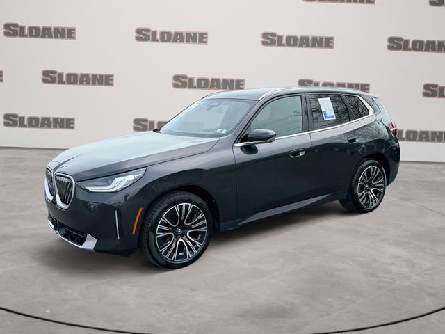 Certified 2025 BMW X3 xDrive30 w/ Premium Package AWD/4WD image 1