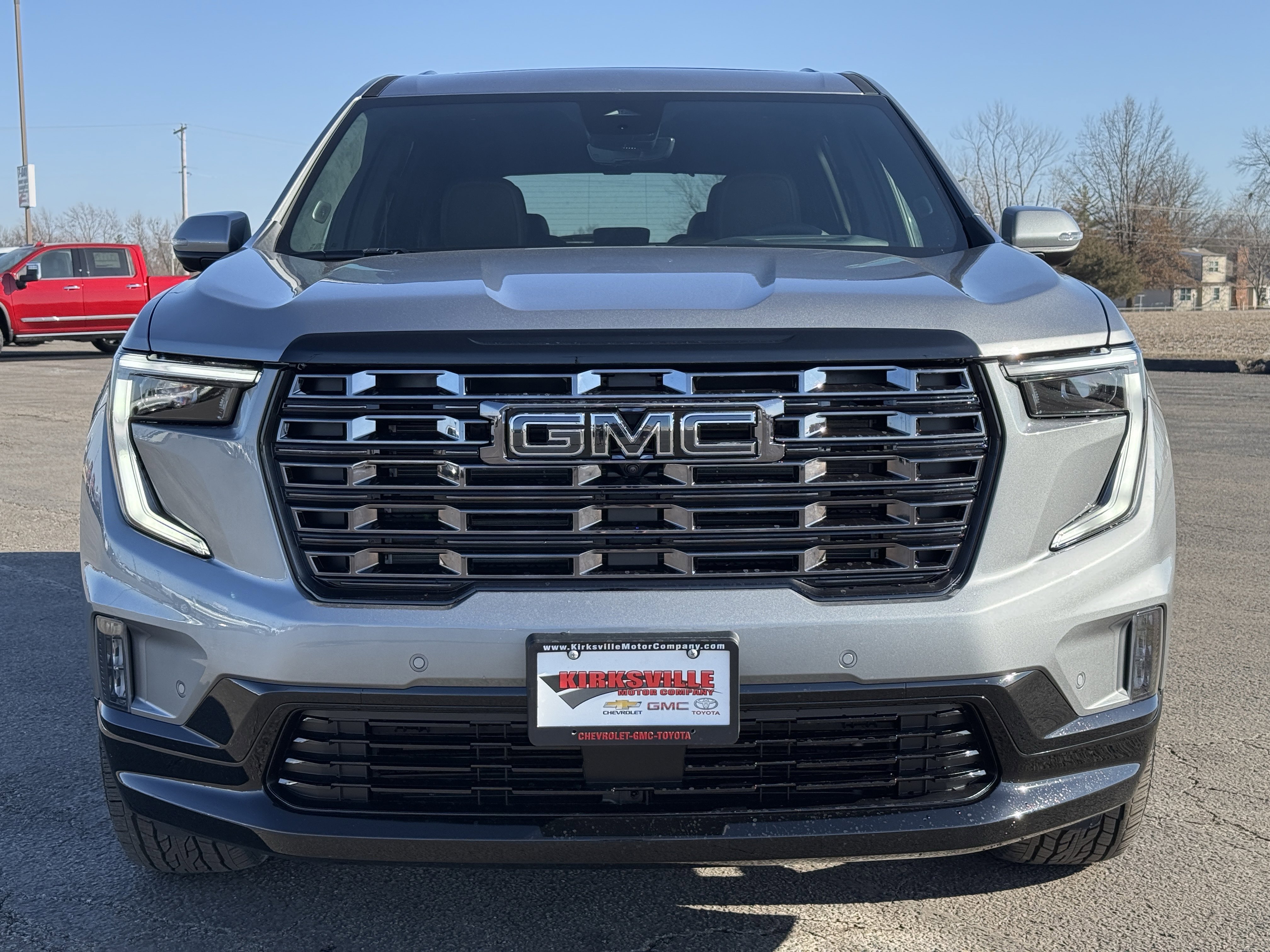 New 2026 GMC Acadia Denali Ultimate w/ LPO, Floor Liner Package image 9