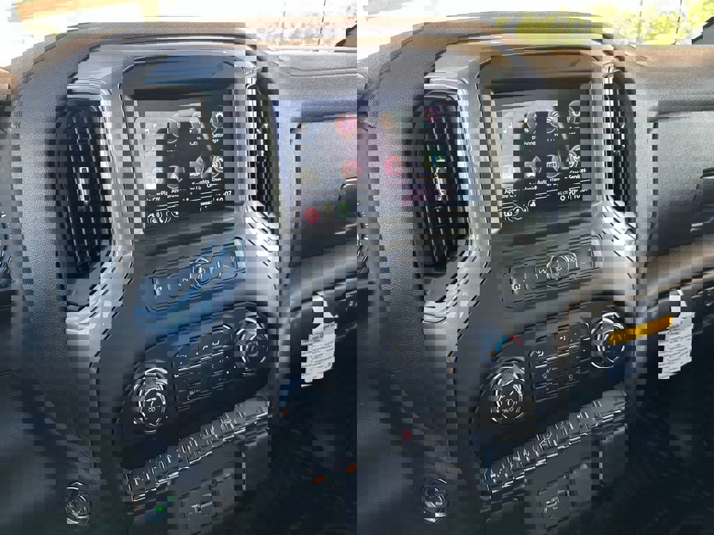 New 2026 Chevrolet Silverado 1500 W/T w/ WT Safety Package image 17