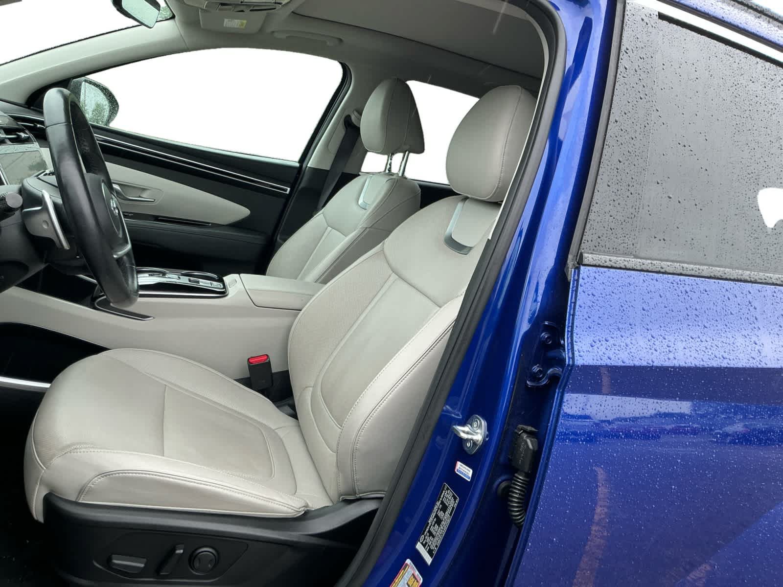 Used 2024 Hyundai Tucson Limited AWD/4WD image 9