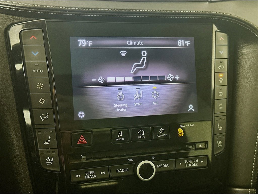 Used 2022 INFINITI QX50 Essential w/ Cargo Package image 18