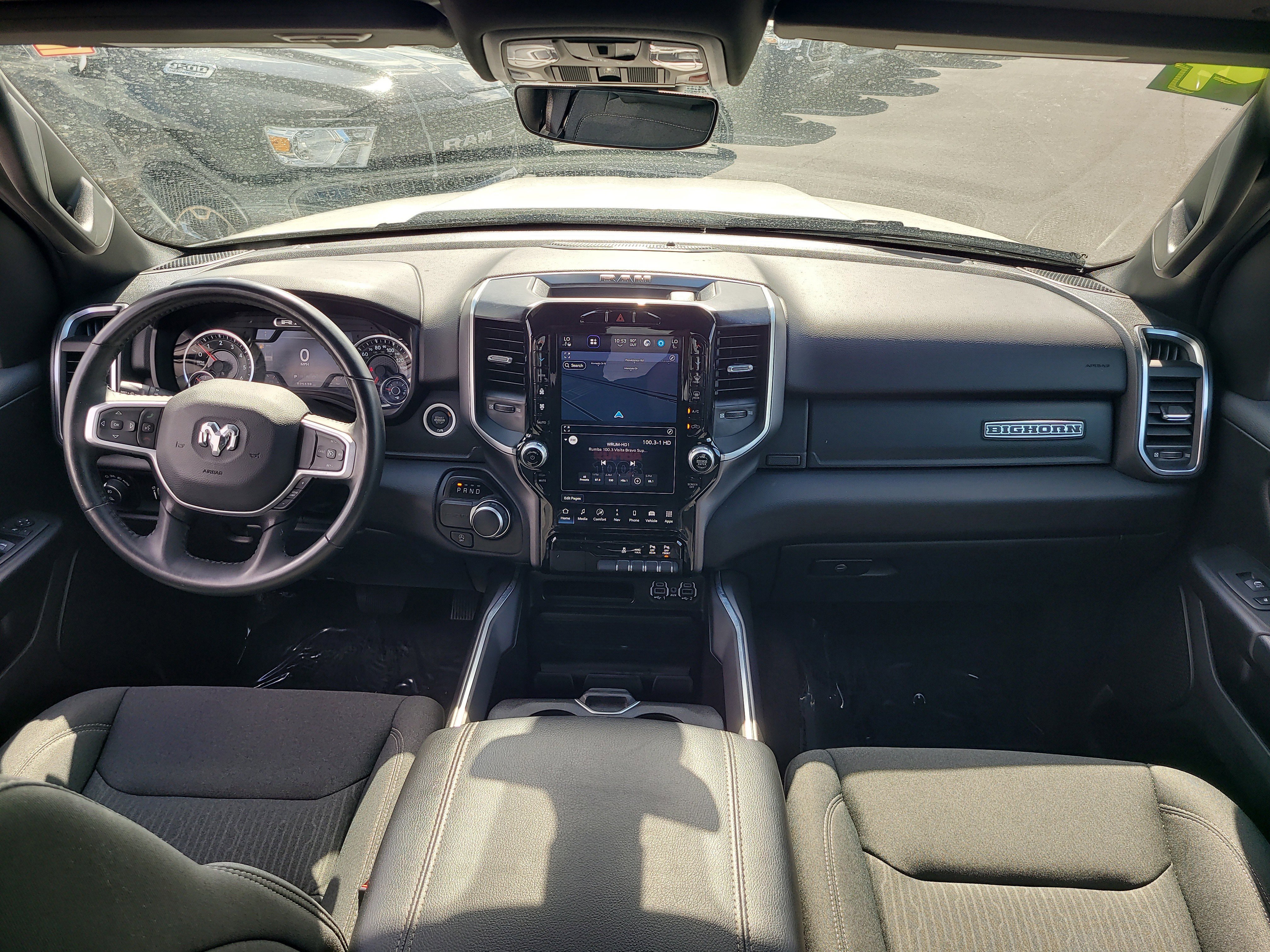 Used 2024 RAM 1500 Big Horn image 15