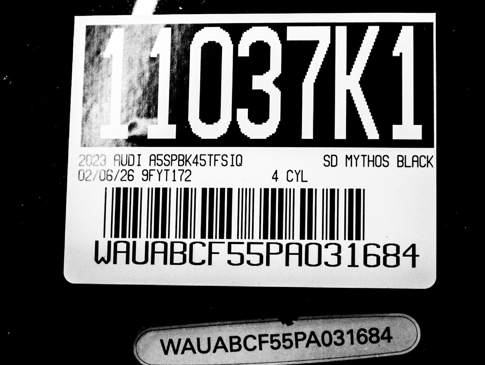 Used 2023 Audi A5 2.0T Premium image 31