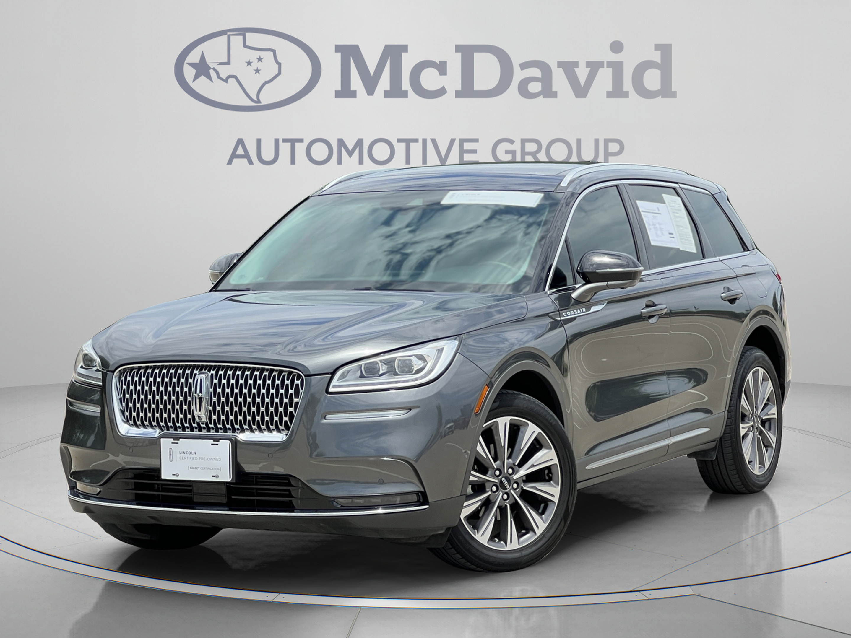 Certified 2020 Lincoln Corsair Reserve w/ Equipment Group 201A AWD/4WD image 2