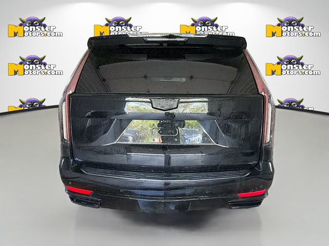 Used 2024 Cadillac Escalade Sport w/ Touring Package AWD/4WD image 5