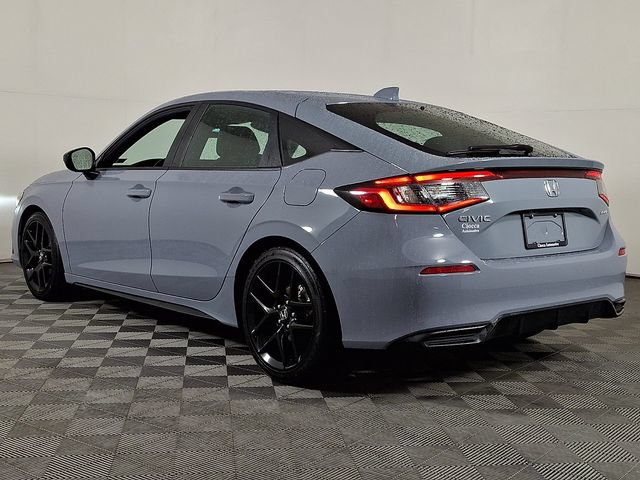 Used 2024 Honda Civic Sport image 7