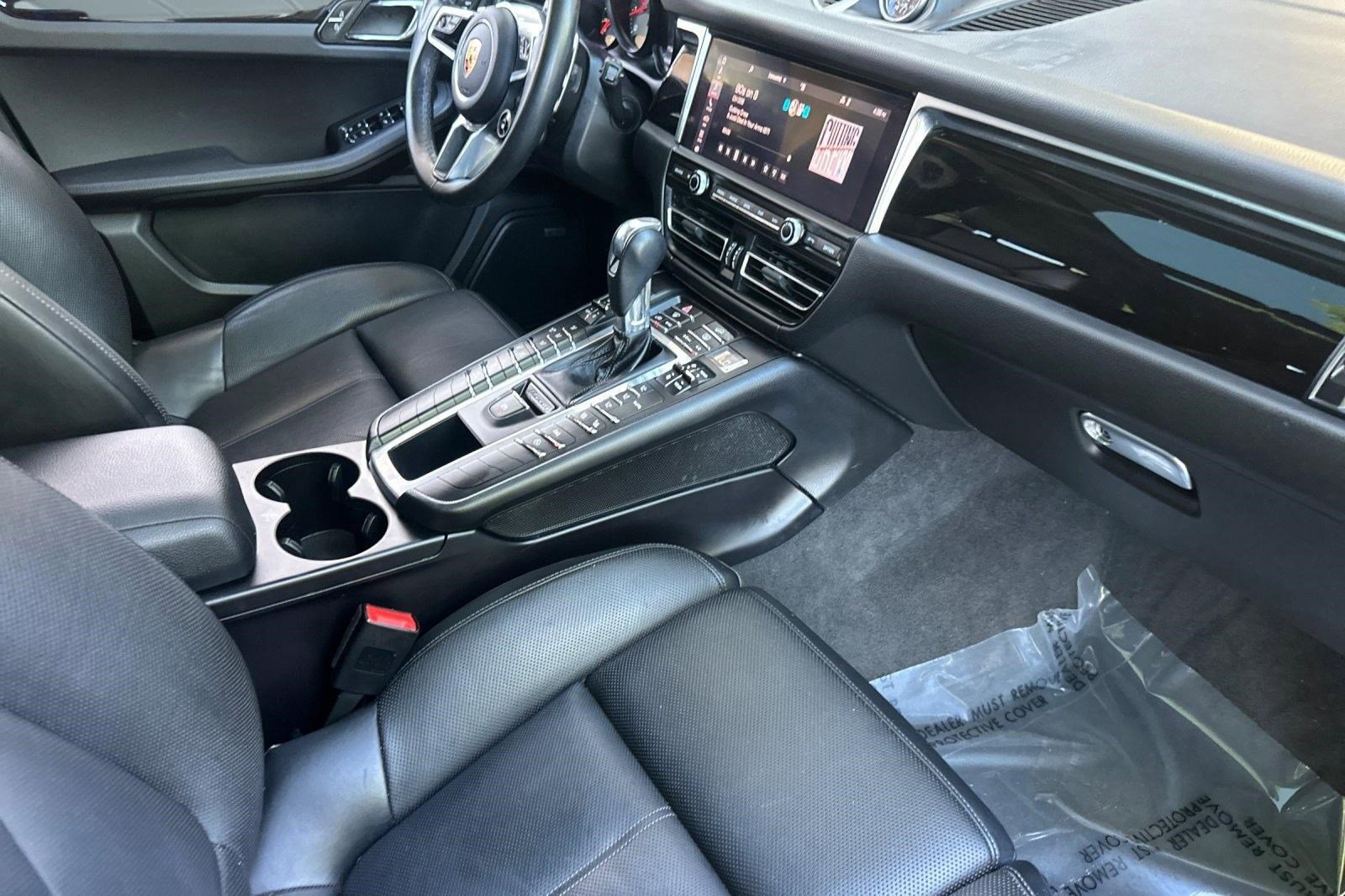 Used 2019 Porsche Macan S AWD/4WD image 33
