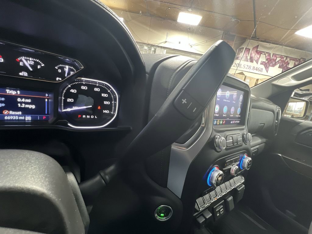 Certified 2019 GMC Sierra 1500 SLT w/ X31 Off-Road Package image 15