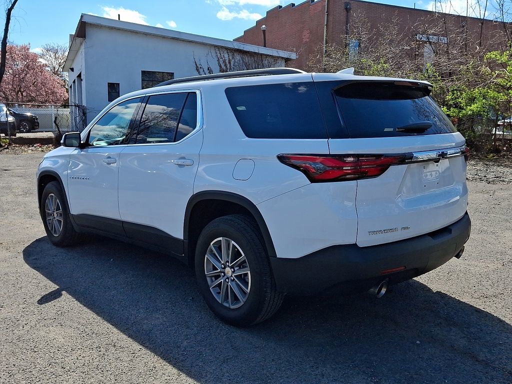 Certified 2024 Chevrolet Traverse LT image 7