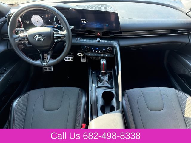 Used 2023 Hyundai Elantra N Line FWD image 11