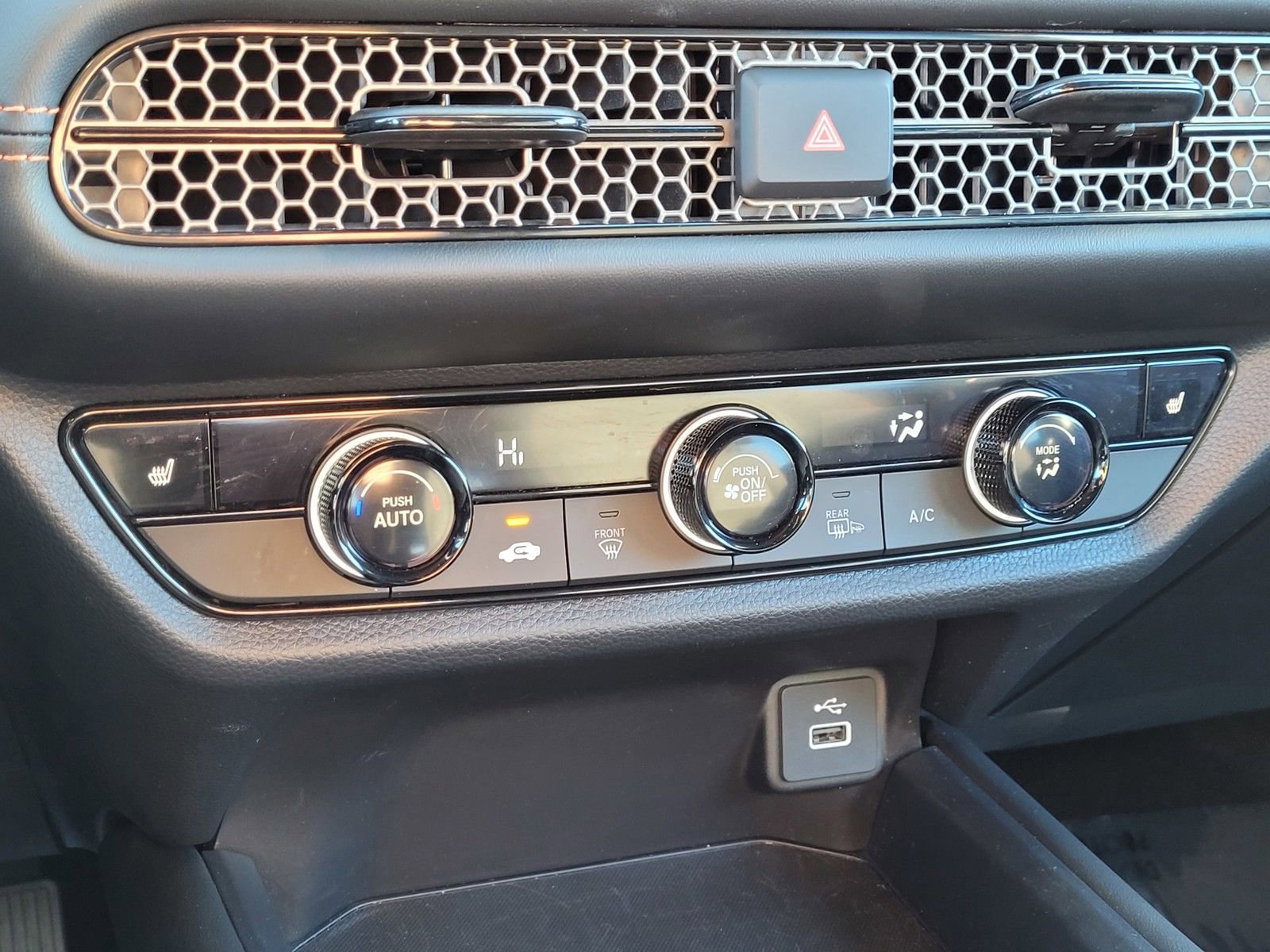 Certified 2024 Honda HR-V Sport image 25