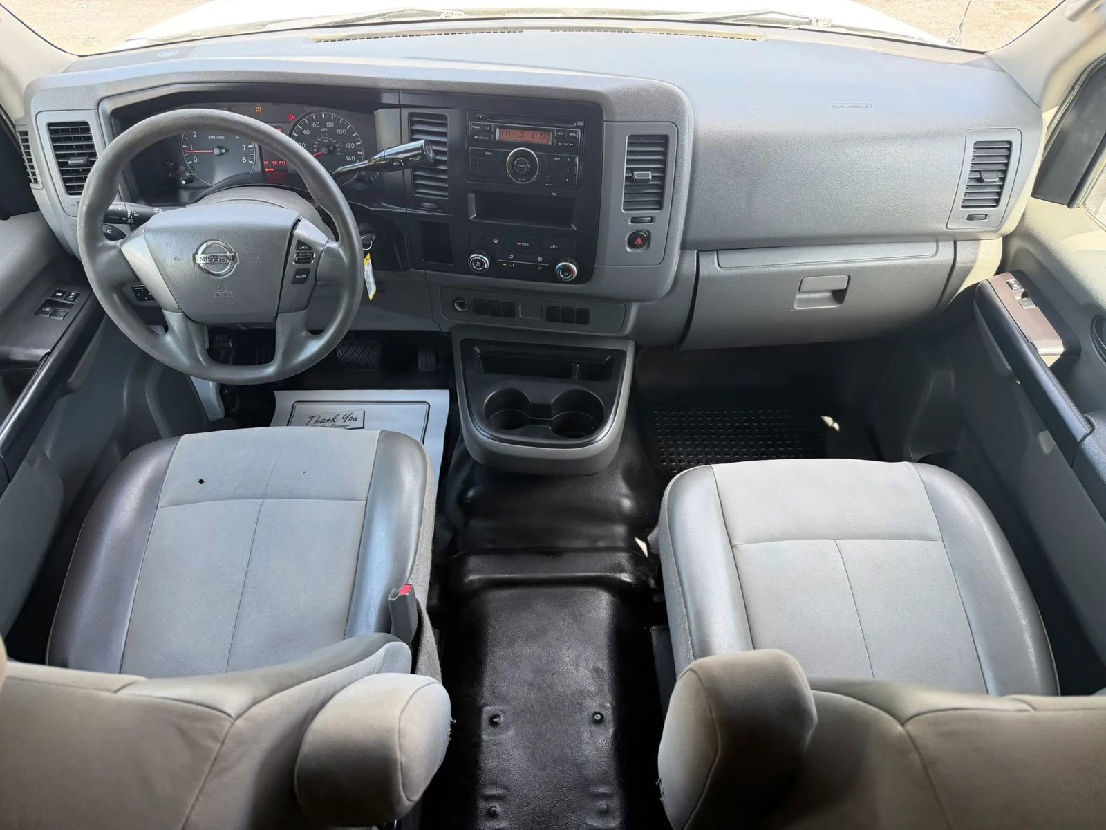 Used 2016 Nissan NV 2500 S w/ Power Package RWD image 16