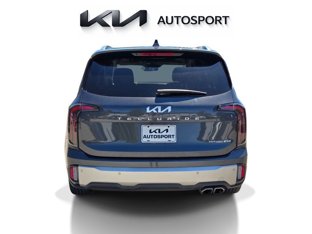 Certified 2023 Kia Telluride SX Prestige AWD/4WD image 9