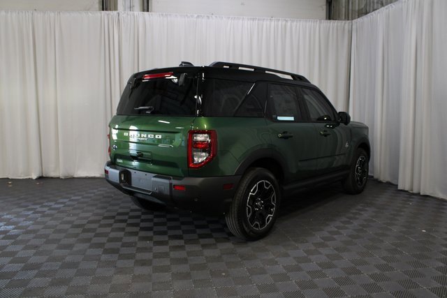 New 2025 Ford Bronco Sport Outer Banks w/ Outer Banks Tech Package+ image 24