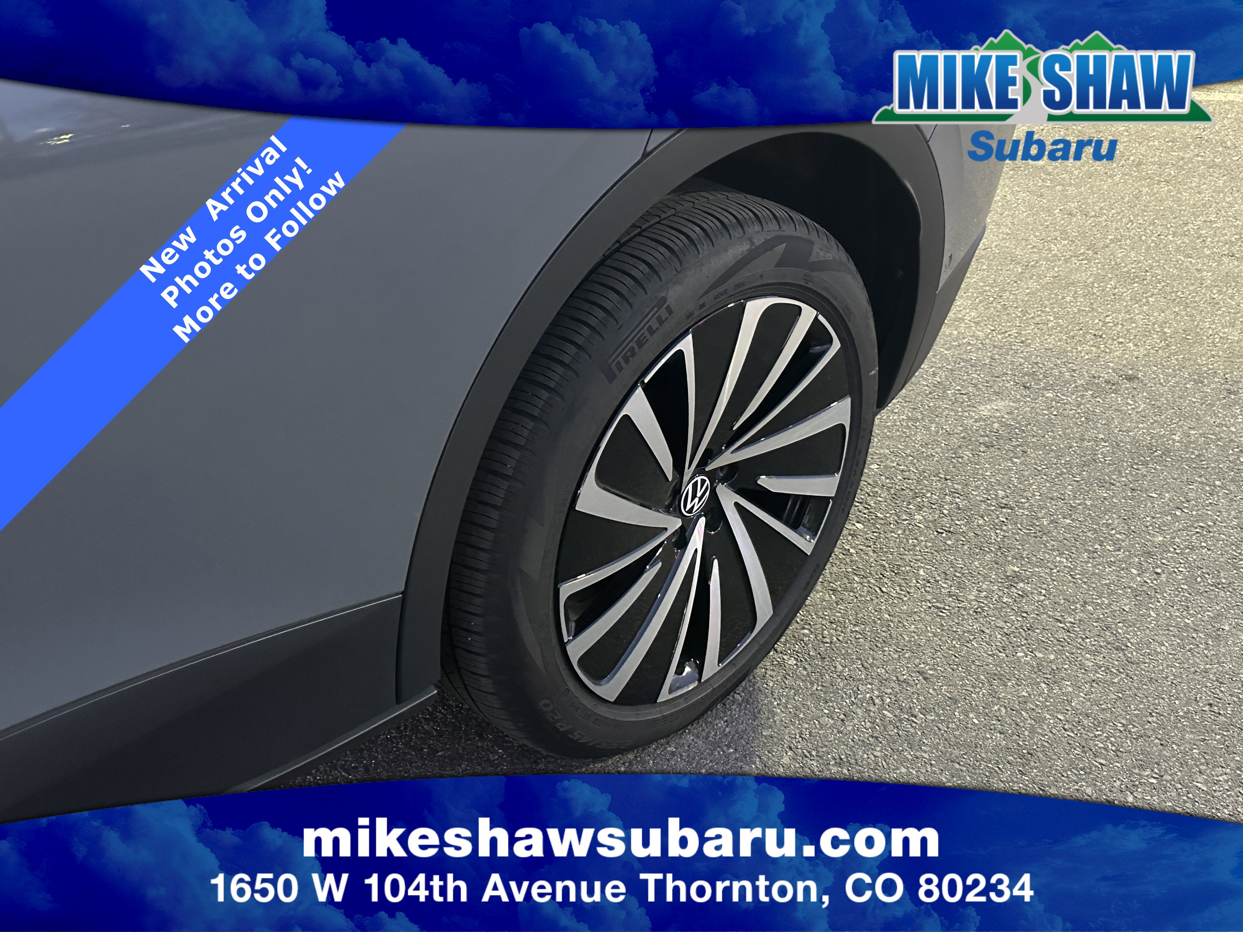 Used 2024 Volkswagen ID.4 Pro image 31