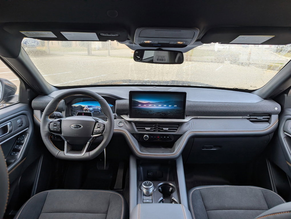 New 2026 Ford Explorer Tremor w/ Tremor Convenience Package image 5