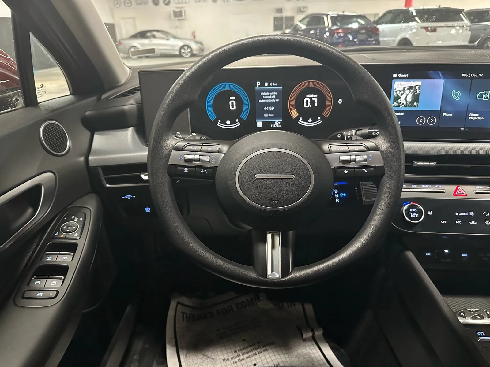 Used 2025 Hyundai Sonata SEL FWD image 10