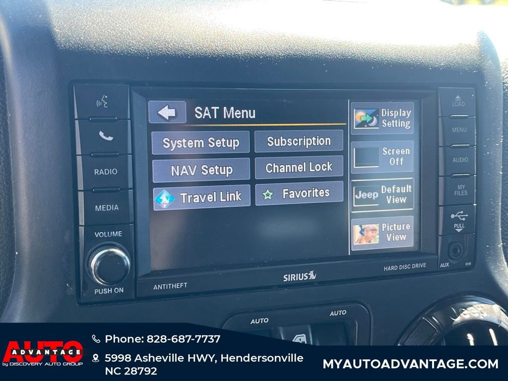 Used 2017 Jeep Wrangler Unlimited Rubicon image 10