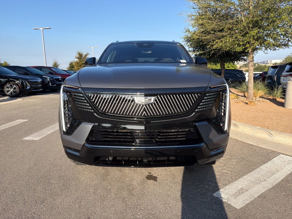 New 2026 Cadillac Escalade IQL Sport 2 w/ LPO, ONYX Package AWD/4WD image 2