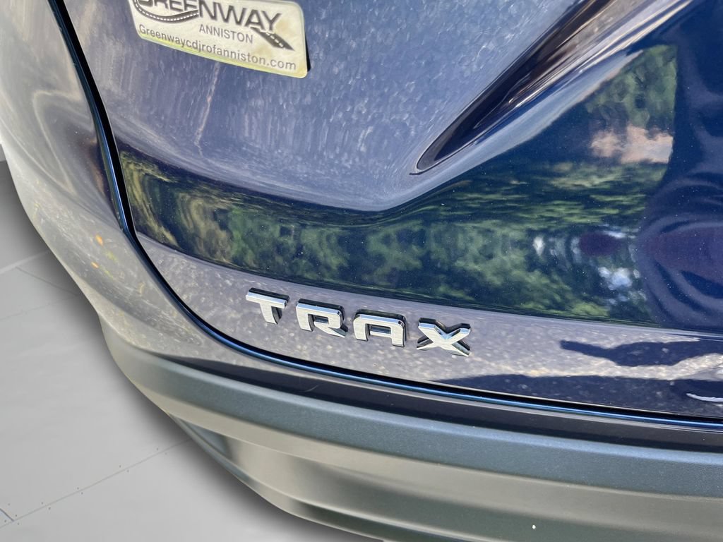 Used 2024 Chevrolet Trax LS FWD image 29