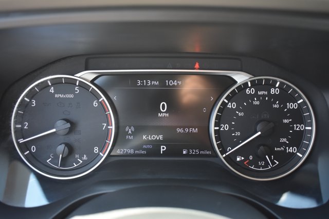 Used 2023 Nissan Rogue SV AWD/4WD image 22