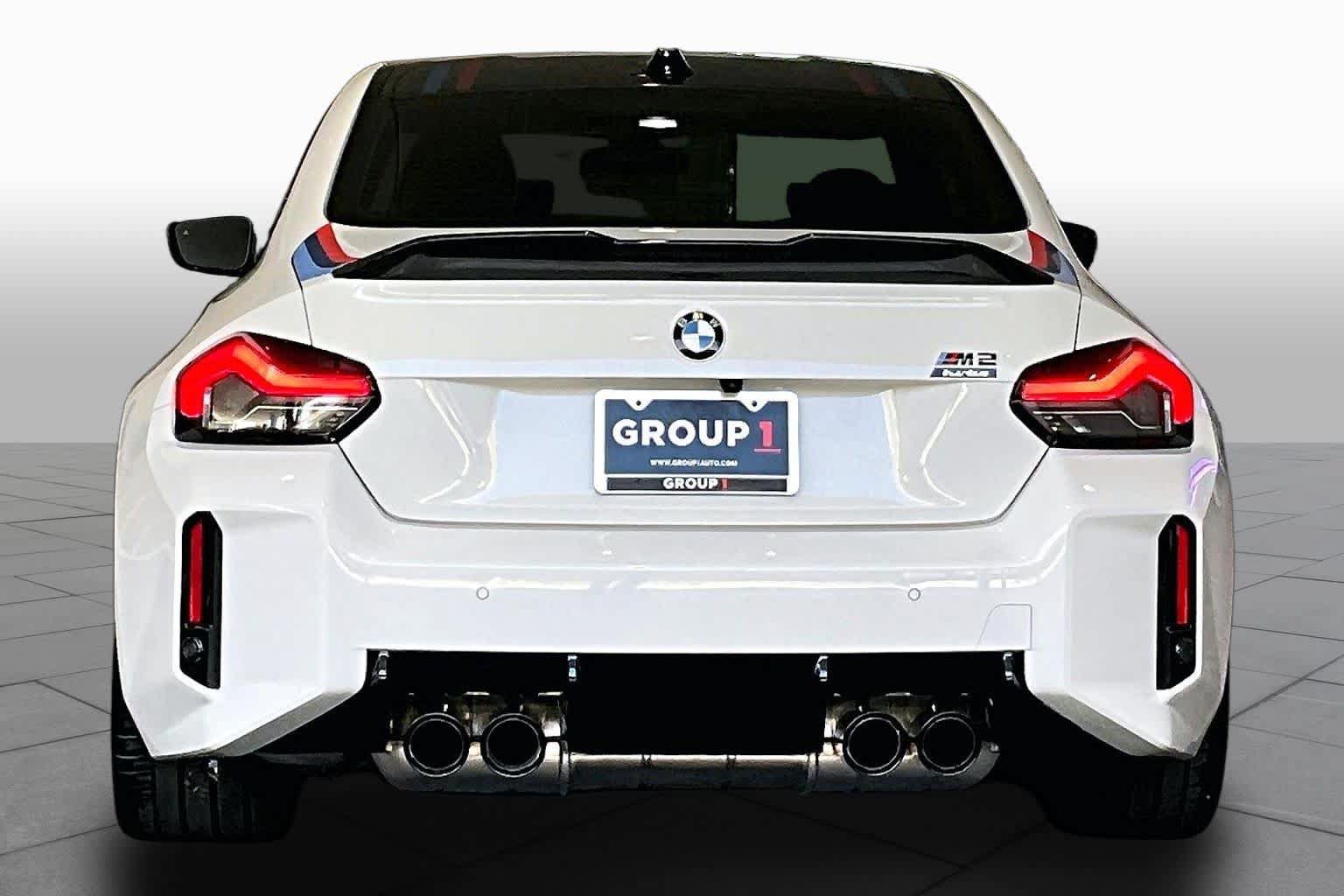 New 2026 BMW M2 RWD image 4
