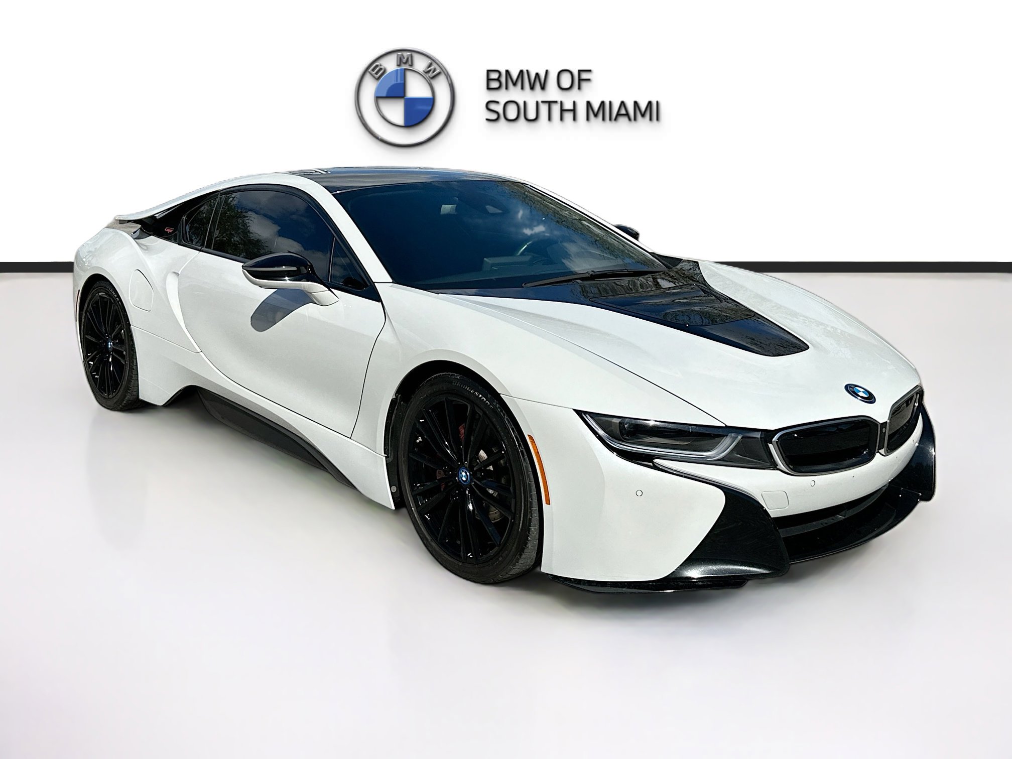 Used 2019 BMW i8 Coupe video 1