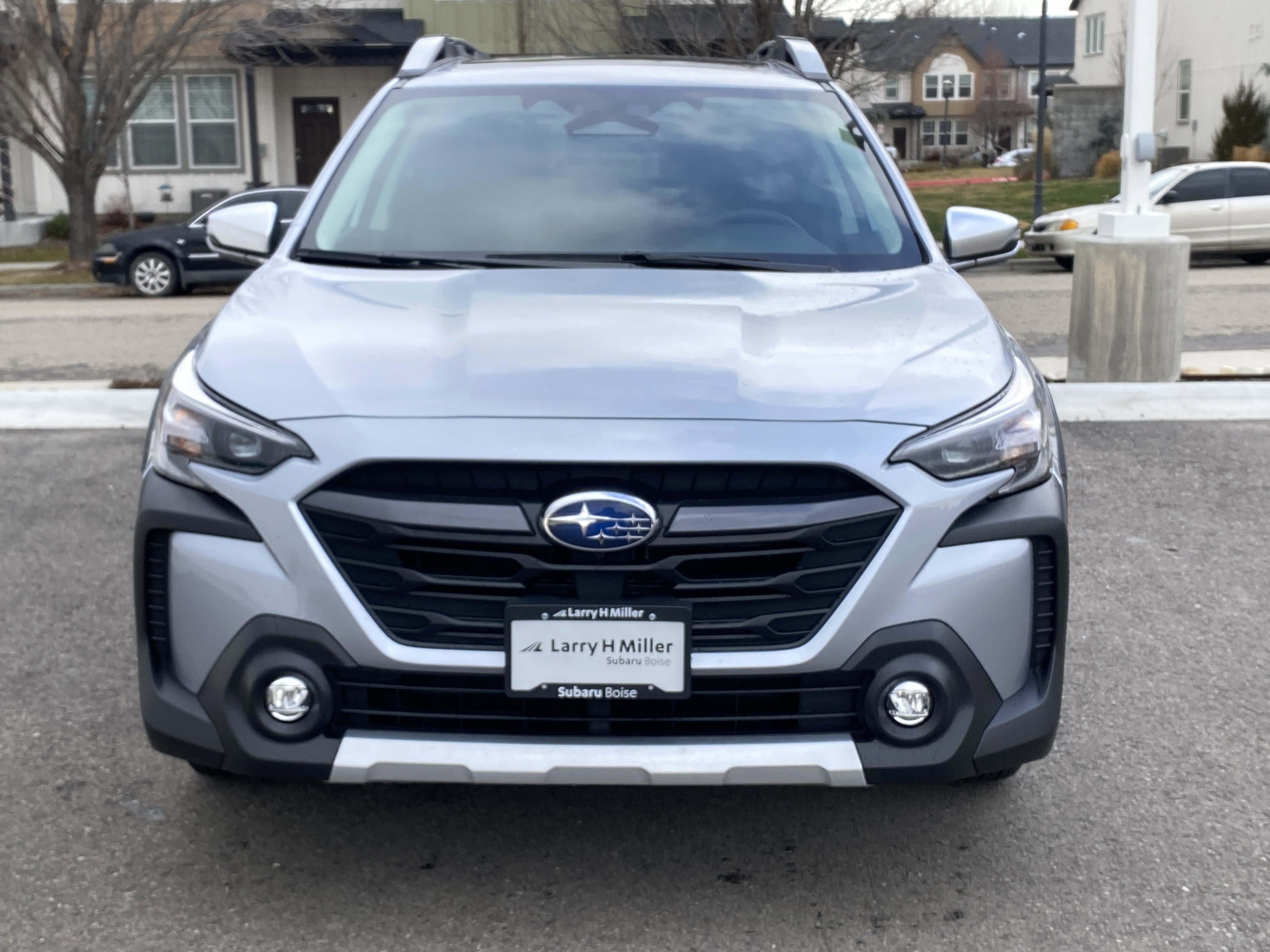 Used 2025 Subaru Outback Touring image 9