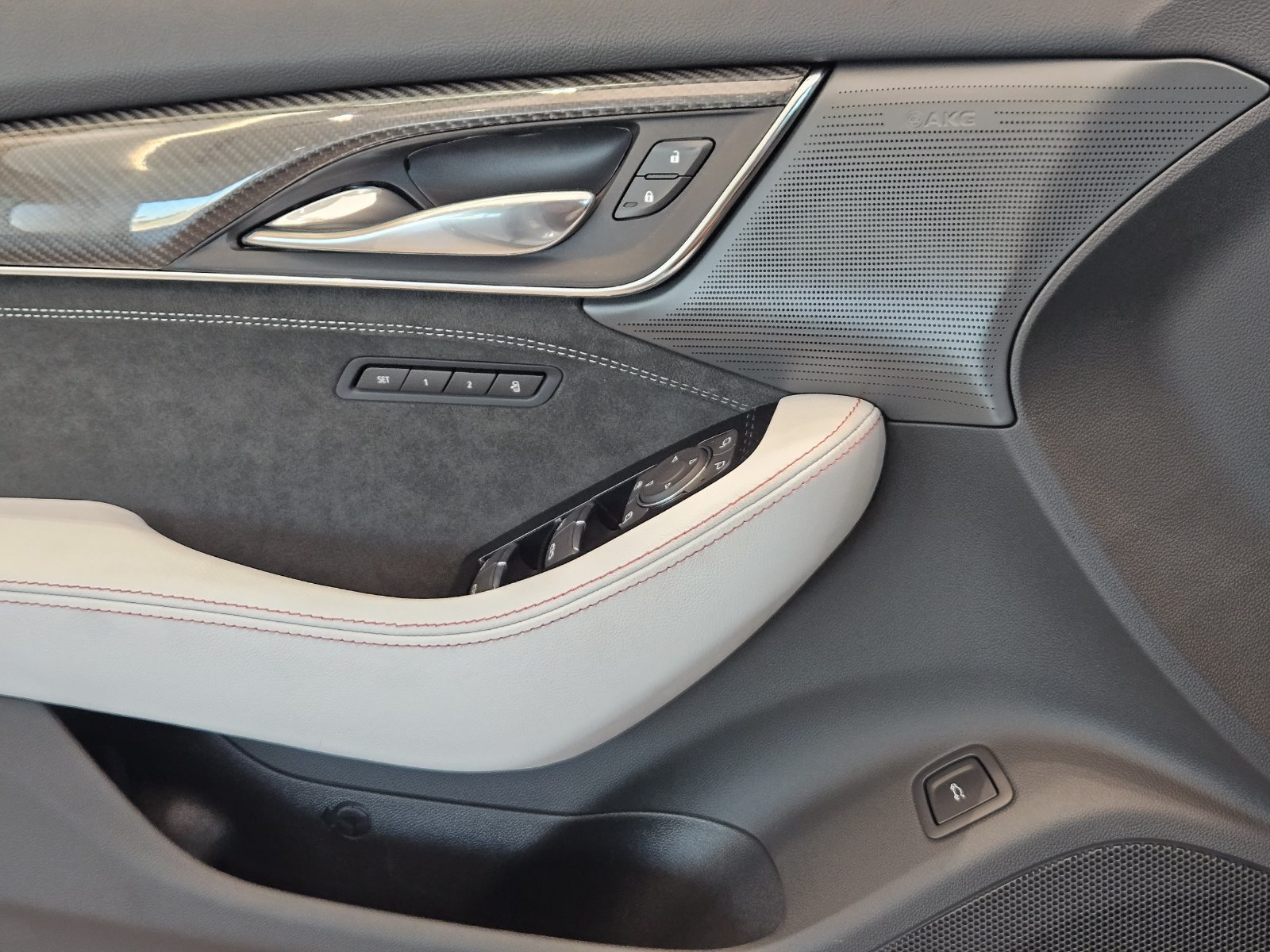 New 2026 Cadillac CT5 V Blackwing RWD image 26