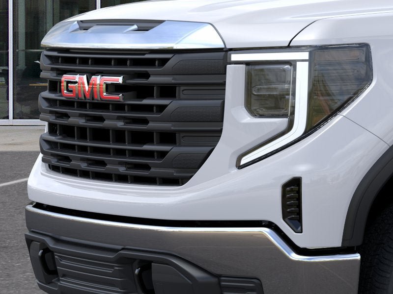 New 2026 GMC Sierra 1500 Pro w/ Trailering Package AWD/4WD image 37