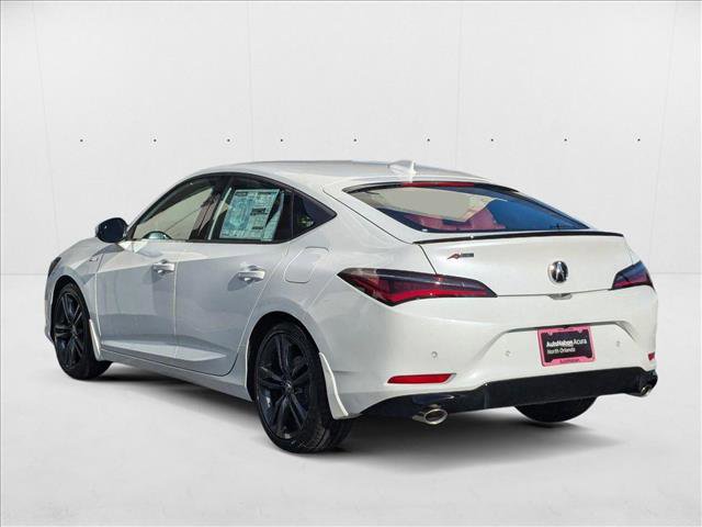 New 2025 Acura Integra A-Spec image 7