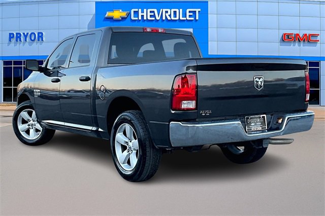 Used 2022 RAM 1500 Tradesman w/ Tradesman SXT Package image 4