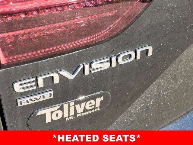 New 2026 Buick Envision Sport Touring image 8