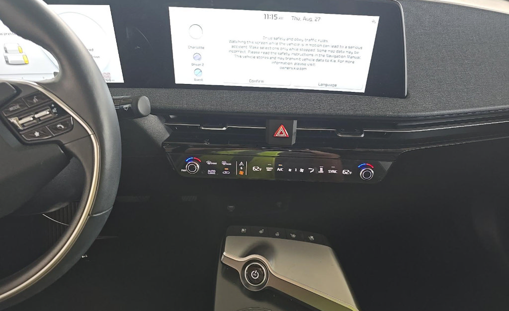 Certified 2023 Kia EV6 Wind w/ Wind Technology Package AWD/4WD image 14