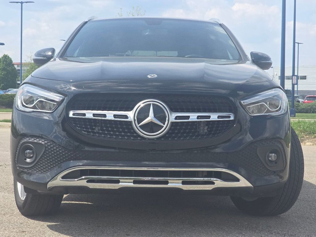 Certified 2022 Mercedes-Benz GLA 250 4MATIC image 10