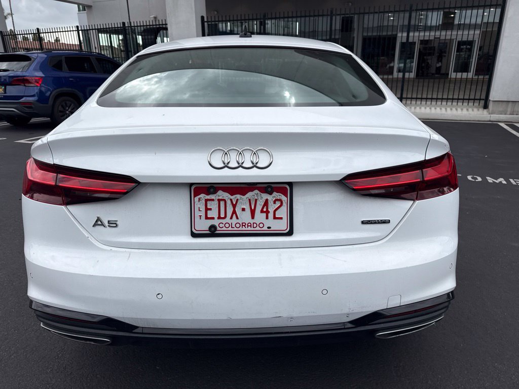 Used 2025 Audi A5 2.0T Premium AWD/4WD image 11