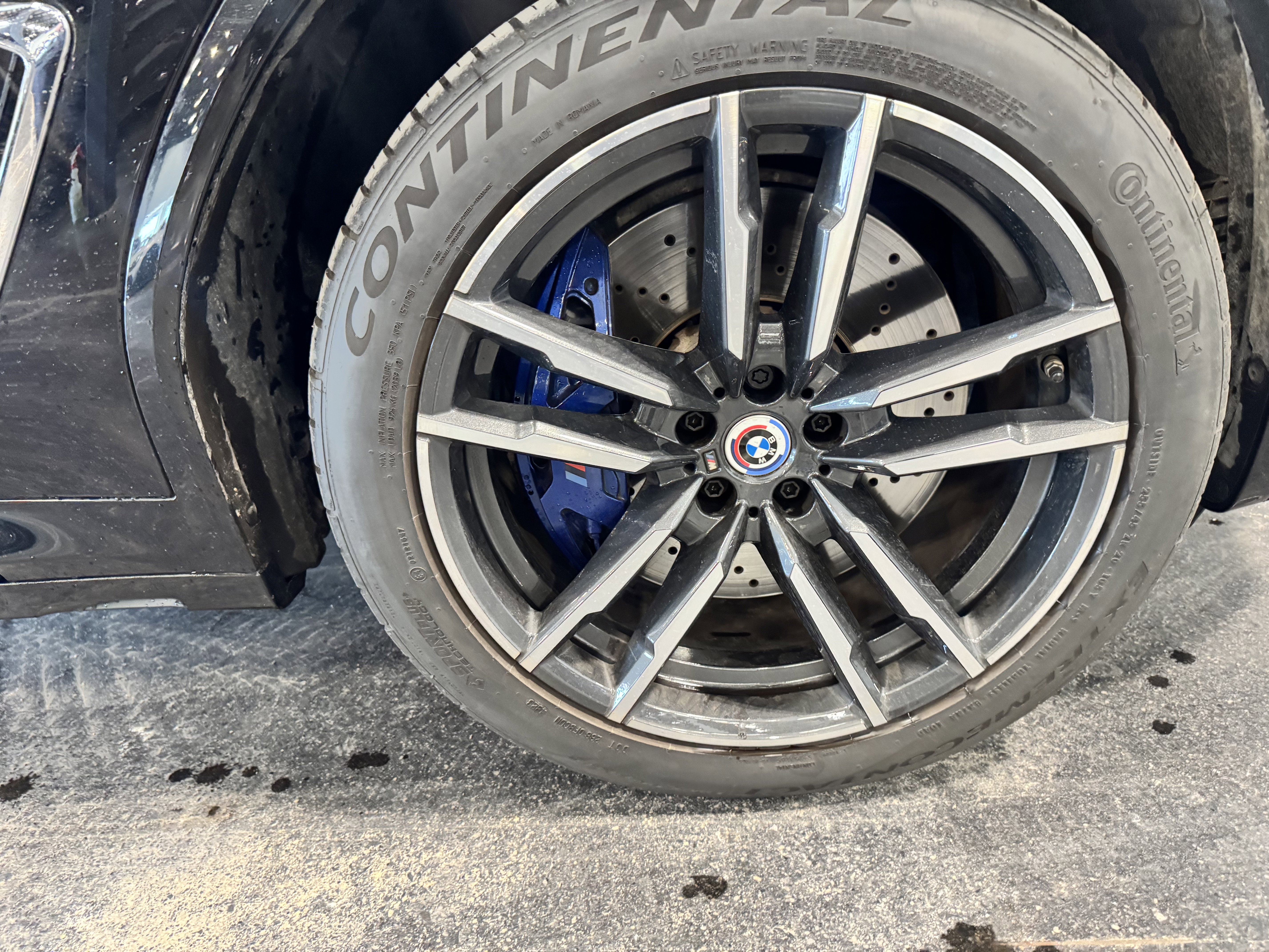 Used 2022 BMW X4 M image 9