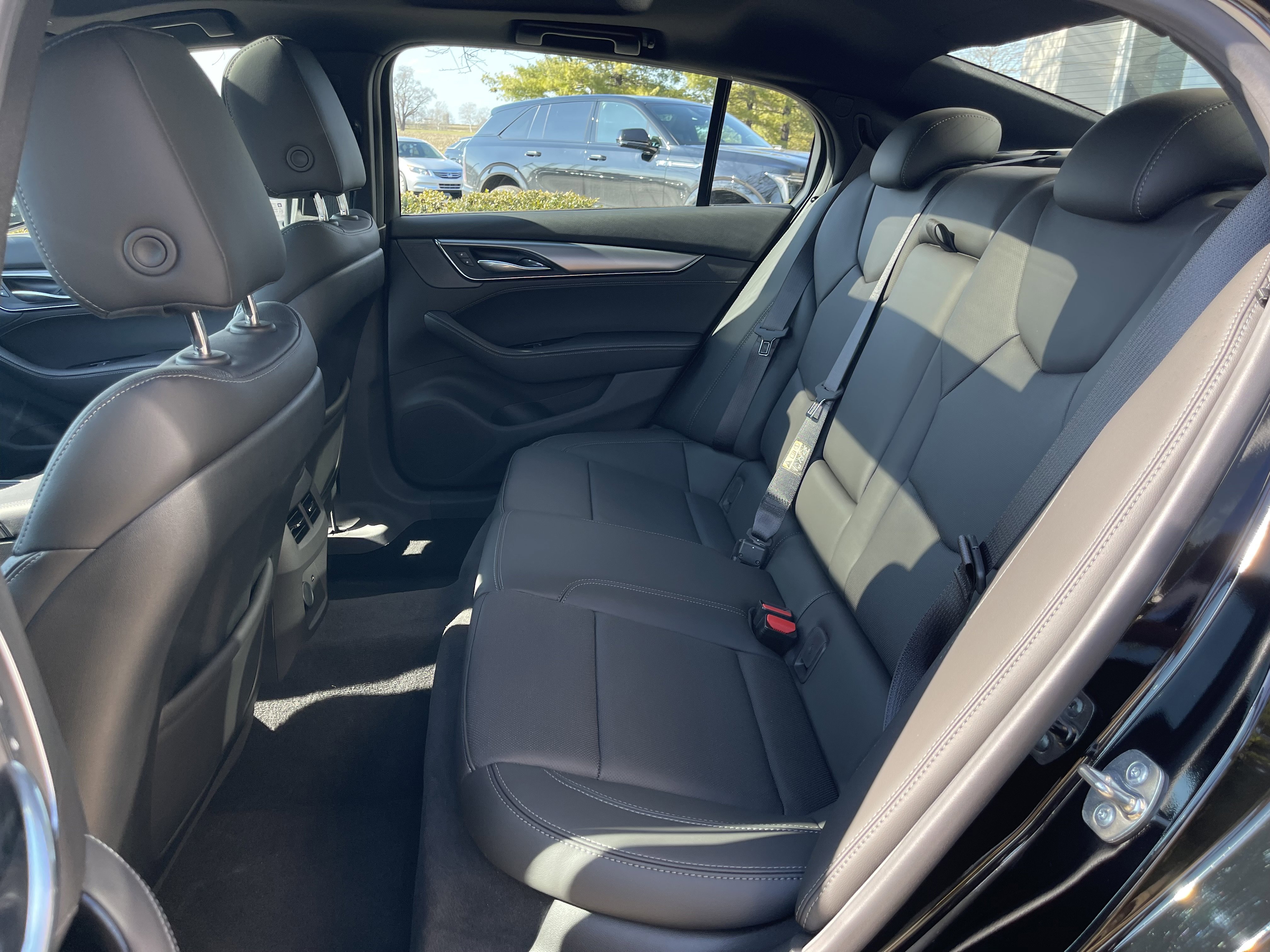 Used 2025 Cadillac CT5 Premium Luxury w/ Sun And Sound Package image 21