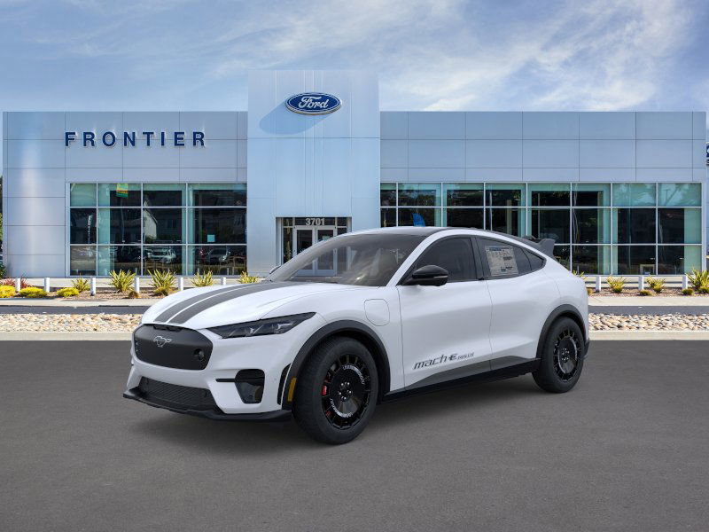 New 2025 Ford Mustang Mach-E GT w/ Interior Protection Package AWD/4WD image 1