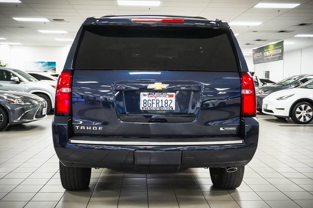 Used 2018 Chevrolet Tahoe Premier image 7